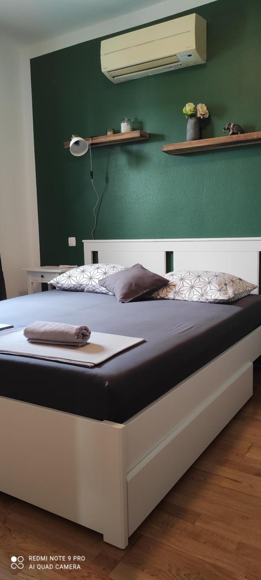 Mala Tonina Lejlighed Tučepi Værelse billede